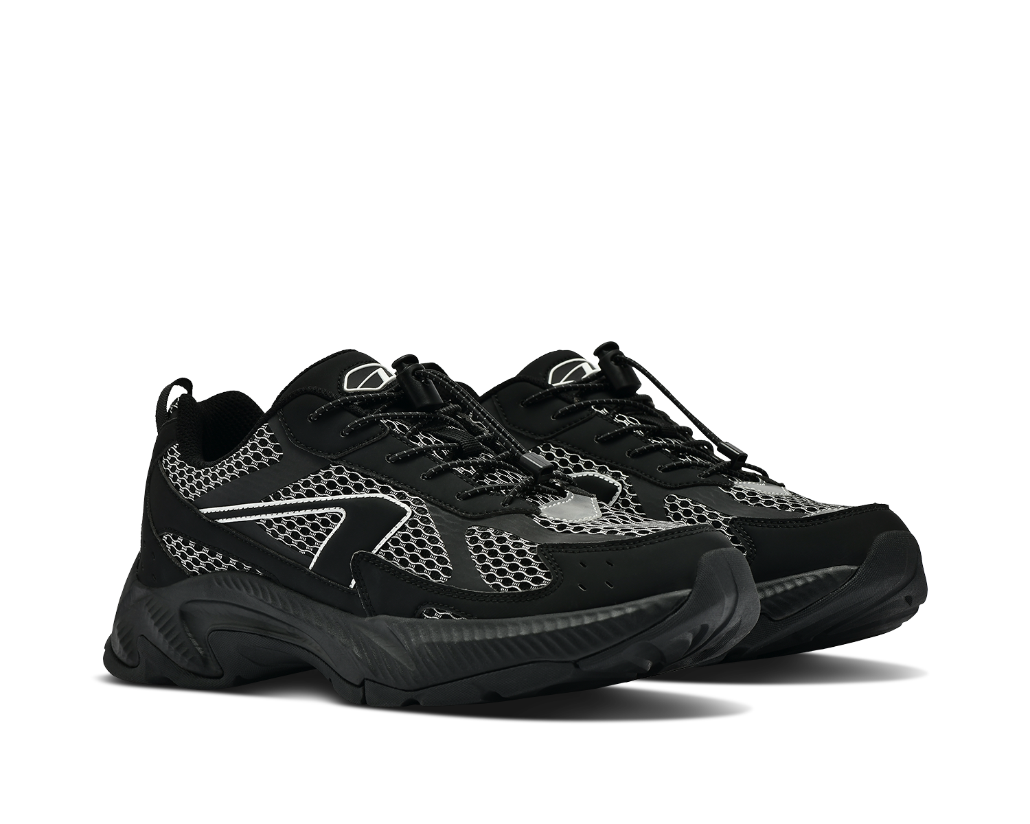 ARKK Essential Line Forma Runner | Black | Men Forma Runner